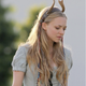Illustration for article titled Amanda Seyfrieds Red Riding Hood has horns!